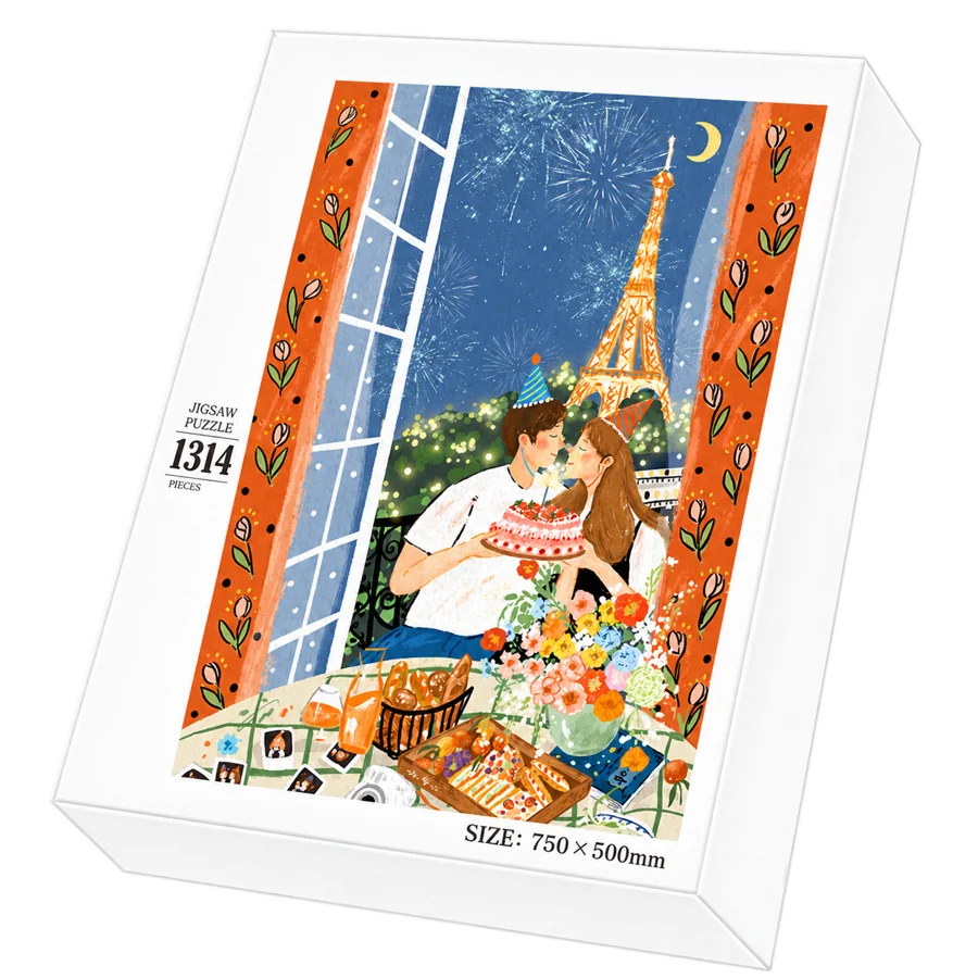 A Wish in Paris