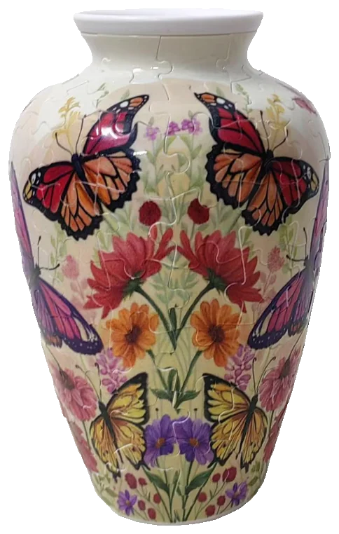 On Butterfly Wings