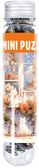 A Sunlit Pause