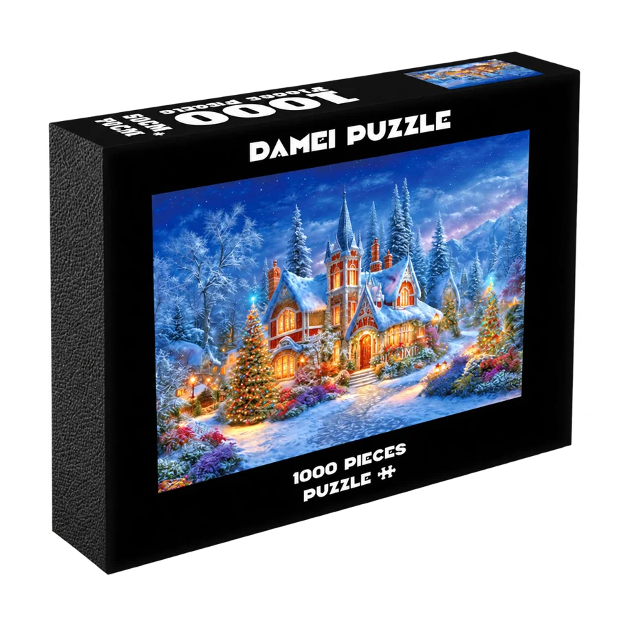 A Castle for Christmas